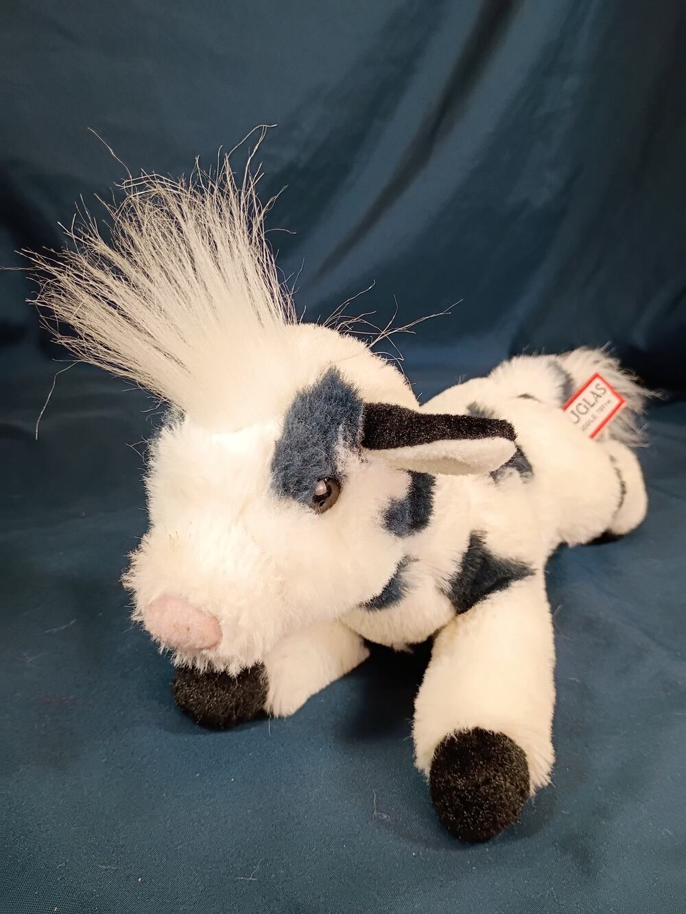 Douglas Cuddle Appaloosa Pony Plush